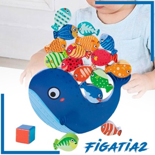 [Figatia2] Montessori ของเล่นเสริมการศึกษา สําหรับเด็กผู้ชาย ผู้หญิง อายุ 1 2 3 4 5 ปี