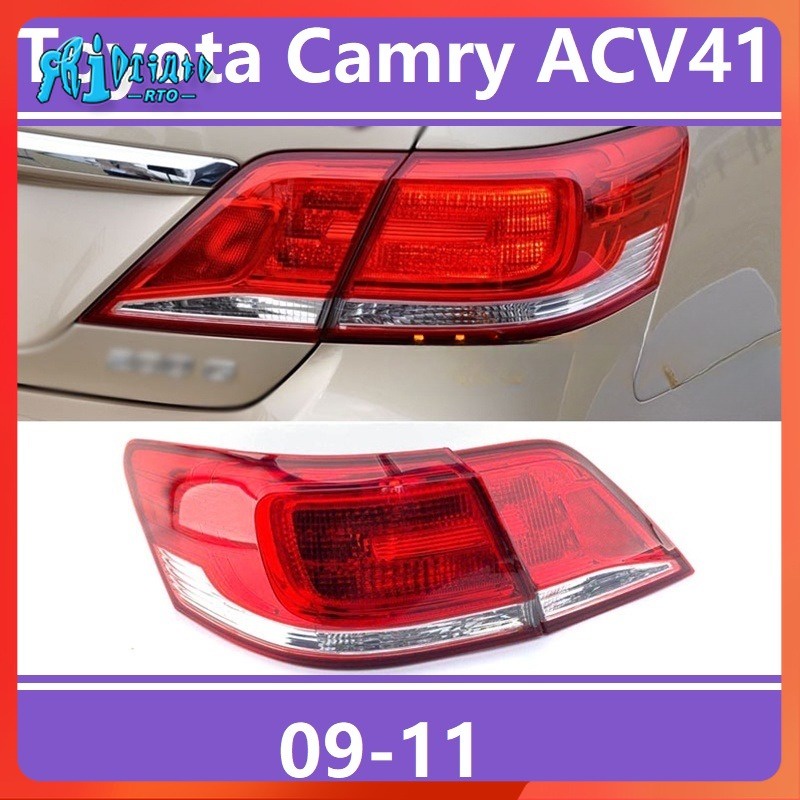 Rto ไฟท้าย ไฟเบรก สําหรับ Toyota Camry ACV40 ACV41 2009-2011