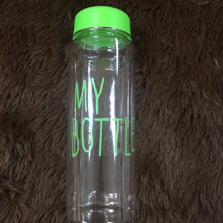 แก้วน้ำ HOT: ขวดน้ำ MY BOTTLE แบบพกพา สะดวกสบาย（5 colors）