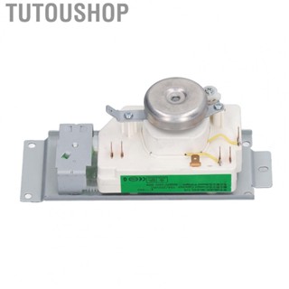 Tutoushop Magnetron Time Controller Timer Switch 6 Insert Pin for Midea WLD35 1S WLD35 2S Electronic Microwave Oven Cooker AC220‑240V