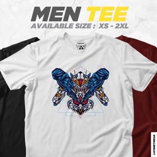 [UNISEX] GUNDAM TSHIRT 100% COTTON / 160 GSM_01