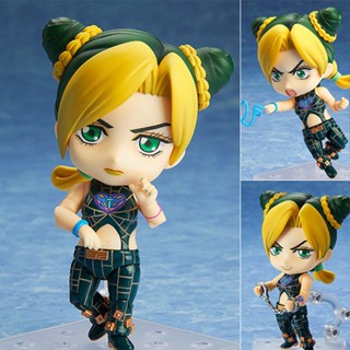 พร้อมส่ง MEDICOS ENTERTAINMENT Nendoroid 1815 Jojos Bizarre Adventure Stone Ocean Jolyne Cujoh