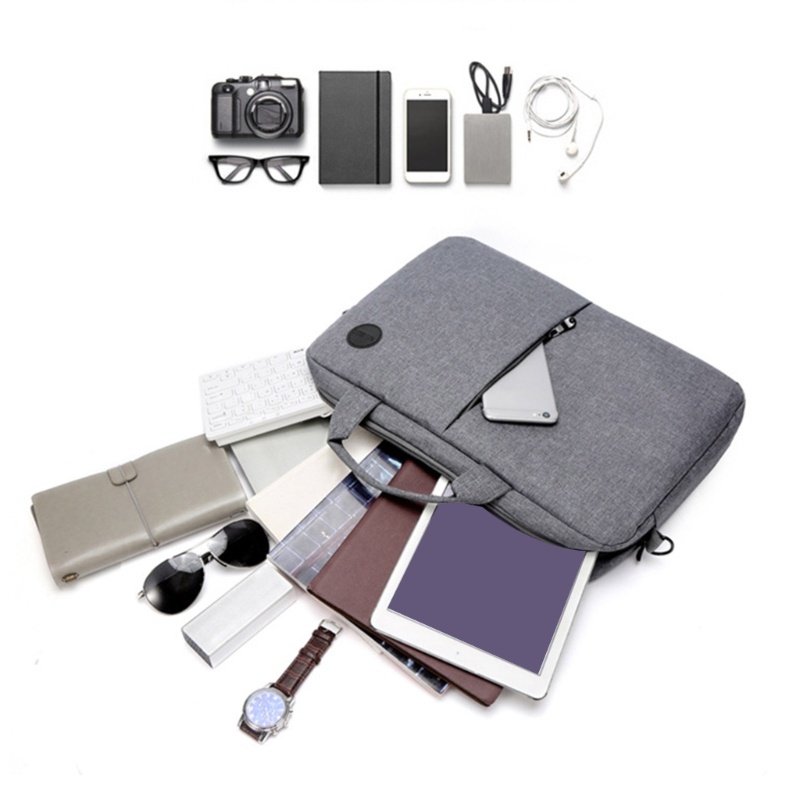 Top Notebook Crossbody Bag Shoulder Bags 15 6in Computer Briefcase Business Travel Handbags Messenge