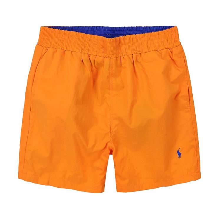Ready Stockready Stock Original_Ralph Laurens Polo Shorts Sports Shorts Summer Casual Pants Four Points Quick Dry Beach Shorts Running Contrast Color Mens Sweatpants