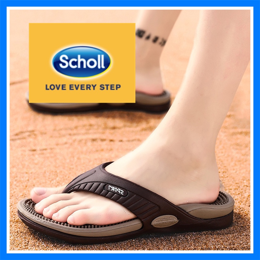 scholl รองเท้าแตะ ผู้ชาย รองเท้า scholl รองเท้าแตะชายหาด Scholl รองเท้าชายหาด scholl ผู้ชาย รองเท้าแตะผู้ชาย