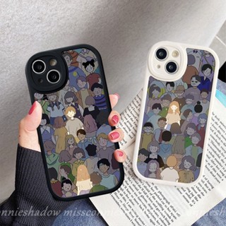 เคสโทรศัพท์มือถือ ลายการ์ตูน สําหรับ Redmi 9 10 9A 12C 10C 10A A1 9T 9C K40s Note 11 8 9s 11s 10s 9 10 Pro 9Pro 11Pro+ 8Pro Poco M3 X3 NFC Pro F4 Mi 12 11 Lite 11T เคส Tpu นิ่ม