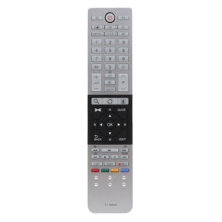 ใหม่ รีโมตคอนโทรล CT-90430 สําหรับ Toshiba HD Smart TV CT-90429 CT-90427 CT-90428 CT-90444 CT-8054 84L9300U