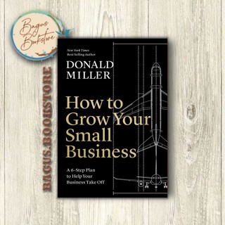 Bagus.bookstore หนังสือธุรกิจขนาดเล็ก - Donald Miller (ภาษาอังกฤษ)