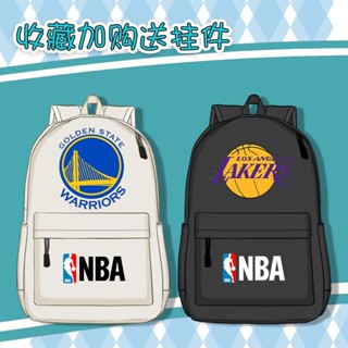 Nba Kobe Curry กระเป๋าเป้สะพายหลัง กระเป๋านักเรียน เหมาะกับการพกพาเล่นกีฬา บาสเก็ตบอล สําหรับผู้ชาย cxbqiancmy.my412