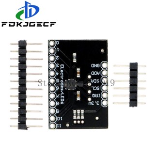 Mpr121 Breakout V12 โมดูลควบคุมเซนเซอร์สัมผัส I2C สําหรับ Arduino