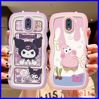 เคส OPPO R17 เคสโทรศัพท์มือถือ tpu ขอบหยัก ลายการ์ตูน สําหรับ XX