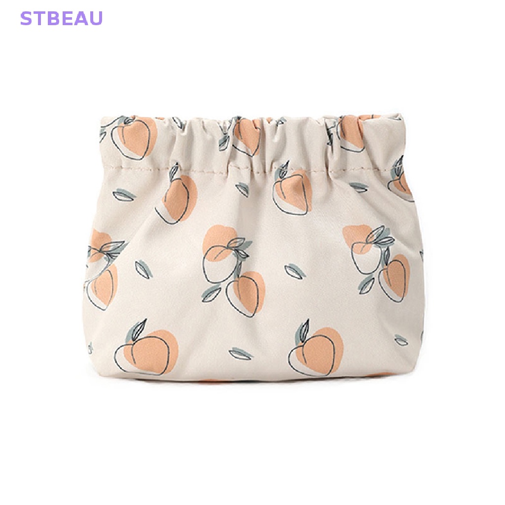 [cxSTBEAU] กระเป๋าใส่เหรียญ หูฟัง แบบพกพา MME