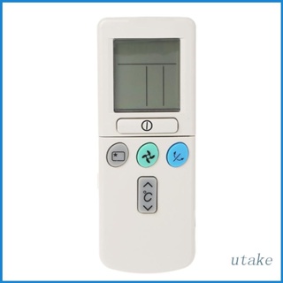 Utakee A/C รีโมตควบคุมเครื่องปรับอากาศ สําหรับ Hitachi RAR-52P1 RAR-2SP1 RAR-3U4