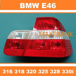 ไฟท้าย  BMW E46 316 318 320 325 328 330i TAIL LIGHT TAIL LAMP BRAKE LIGHT BACK LIGHT ไฟท้าย