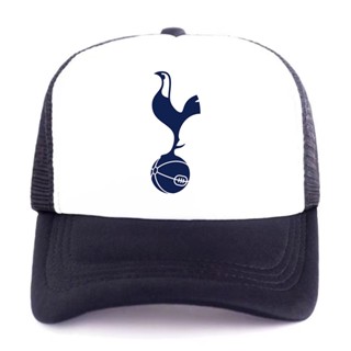 Mingyuan Tottenham Hotspur F.C. หมวกเบสบอล ผ้าตาข่าย ระบายอากาศได้ดี สวมใส่สบาย สไตล์สปอร์ต สําหรับผู้ชาย