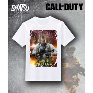 soap, call of duty, call of duty mobile, war game, call of duty shirt_02