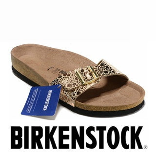 Birkenstock ของแท้ 100% รองเท้าแตะ รองเท้าชายหาด สําหรับผู้ชาย ผู้หญิง