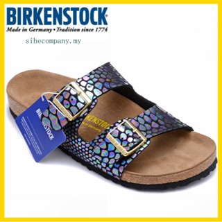 Birkenstock Arizona รองเท้าแตะ รองเท้าชายหาด สําหรับผู้ชาย และผู้หญิง