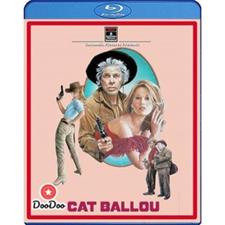 Bluray Cat Ballou (1965) สาวพราวเสน่ห์ (เสียง Eng /ไทย | ซับ Eng/ไทย) หนัง บลูเรย์