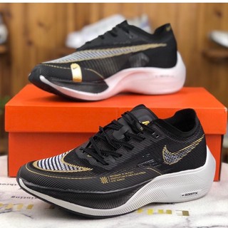 Zoomx Vaporfly Next% 2 รองเท้ากีฬา รองเท้าวิ่ง ระบายอากาศ น้ําหนักเบา สําหรับผู้ชาย และผู้หญิง YXS1