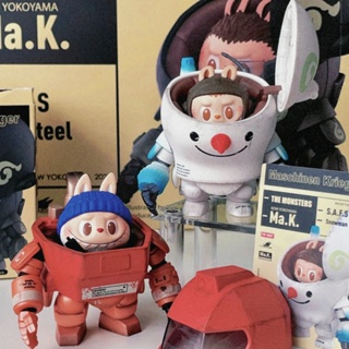 【ของแท้】POPMART Labubu The Monsters × Ma. เค กล่องสุ่ม ตุ๊กตาฟิกเกอร์ เครื่องประดับ ของขวัญ