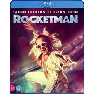 แผ่น Bluray หนังใหม่ Rocketman (2019) ร็อคเกตแมน (เสียง Eng/ไทย | ซับ Eng/ ไทย) หนัง บลูเรย์