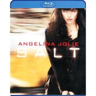 แผ่น Bluray หนังใหม่ Salt (2010) สวยสังหาร (เสียง Eng /ไทย | ซับ Eng/ไทย) หนัง บลูเรย์