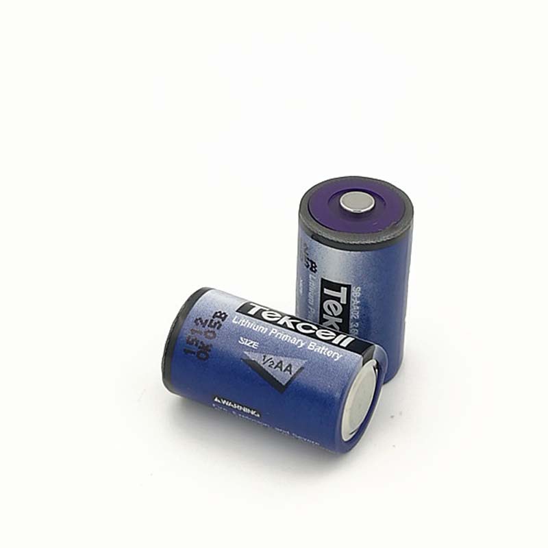 1pce SB-AA02 3.6V 1/2AA ER14250 Probe แบตเตอรี่