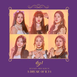 ILY1 - 1st mini album [A Dream of ILY:1]