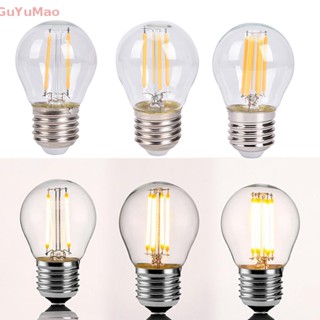 [cxGUYU] หลอดไฟสปอตไลท์ LED 2W 4W 6W E27 COB G45 PRTA