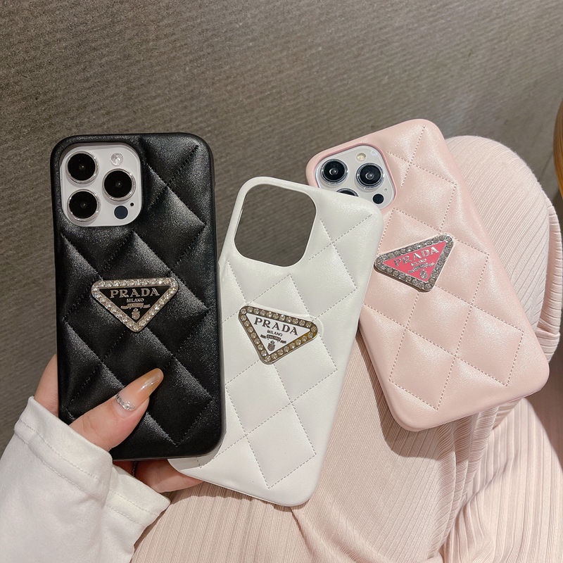 ใหม่ เคสโทรศัพท์มือถือหนัง กันกระแทก ลายแบรนด์แฟชั่น สําหรับ iPhone 15 Pro Max 13 Pro 14 Pro 13 Pro Max 12 Pro Max 12 Pro 13 14 Pro Max 15 Pro