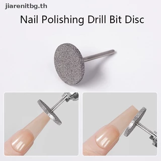 RENBG เจาะเล็บ Bit คาร์ไบด์เล็บ Bits เครื่องตัดมิลลิ่ง Burrs ไฟฟ้า Pedicure TH