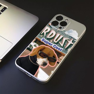 เคสโทรศัพท์ซิลิโคน TPU ใส แบบนิ่ม กันกระแทก สําหรับ IPhone 14 12 13 11 Pro XS Max XR X 8 7 Plus 6 6s