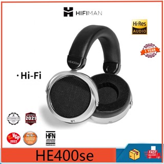 หูฟัง Hifiman HE400SE รุ่น 2021 เสียงเงียบสงบ และไม่มีแม่เหล็ก ป้องกันการล่องหน