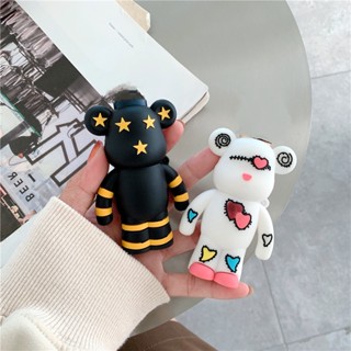 ✨ Anti-shock Cartoon GloomyBear Case ✨เคสตัวการ์ตูนป้องกันการกระแทก 🍼 เคสกันรอย ของใช้ เครื่องดื่ม น่ารัก พร้อมสายคล้อง