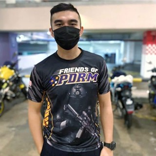 Jersey SALUTE WIRA NEGARA [แขนสั้น] [พร้อมส่ง]