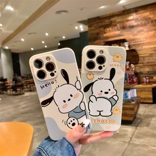 เคสโทรศัพท์มือถือแบบนิ่ม ลายสุนัขปาชา MF103T สําหรับ OPPO A17 A16 A15 A15S A3S A12E A5S A7 A12 A31 A53 A33 A9 A5 2020 A54 A55 A57 2022 A77 A77S A76 A96 A92 A52 A93 A94 A95 4G A74 5G