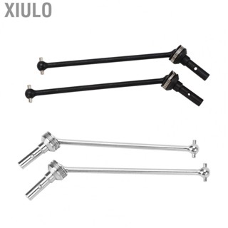 Xiulo RC Universal Transmission Shaft  Steel Stable 1 Pair RC Car Front Rear Drive Shaft  for 1/8 4WD