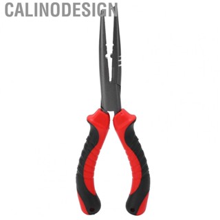 Calinodesign Crimping Pliers Comfortable To Hold Fishing Crimping Pliers for Outdoor