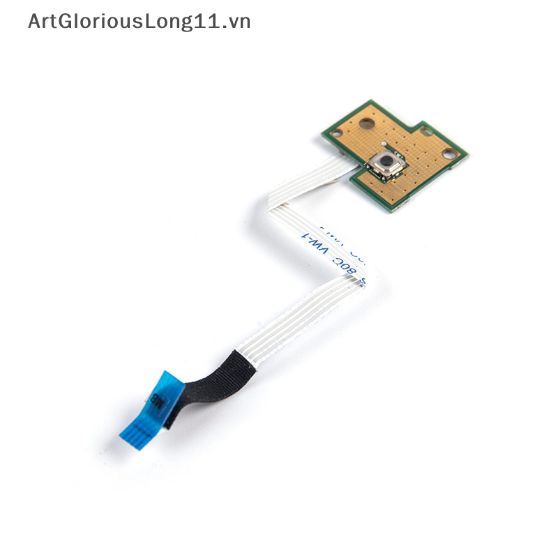 ArtGloriousLong ปุ่มบอร์ดพร้อมสายเคเบิลสําหรับ Dell N5030 M5030 N5040 N4020 N4030 N4050 N40404040 .
