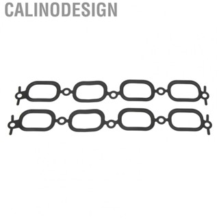 Calinodesign Intake Manifold Gasket Fit For ROVER Range Rover V8 Supercha 2PCS Intake