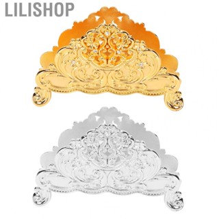 Lilishop Napkin Holder  European Style Freestanding Tissue Holder  for Table