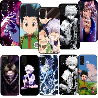 เคสโทรศัพท์มือถือซิลิโคน TPU แบบนิ่ม ลาย AM101 อนิเมะ Hunter X Hunter Hisoka สําหรับ Realme 11 Pro 11 Pro+ Narzo N53 C33 2023