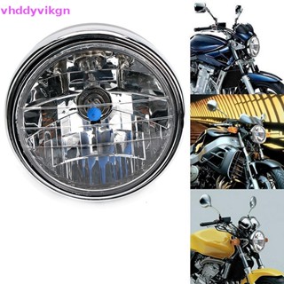 Vhdd ไฟหน้ารถจักรยานยนต์ 12V H4 Haen Hernia สําหรับ CB400 CB500 CB900 TH