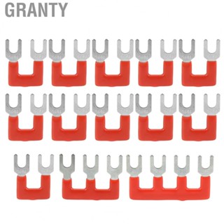 Granty Terminal Strip Block  Excellent Conductivity Barrier  Type Strip Copper Material  for Household Appliances