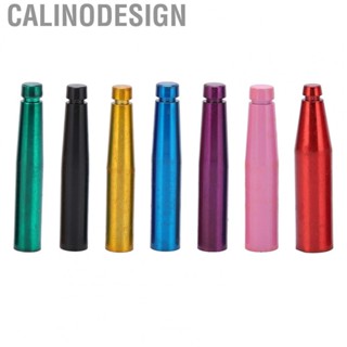 Calinodesign 7pcs Automotive Air Conditioning  Oil Seal  Install Tool Kit 7‑Color Metal Car  Tool