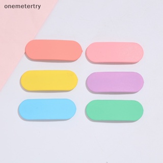 Onem กิ๊บติดผมด้านข้าง สีแคนดี้ น่ารัก หวานแหวว กิ๊บติดผม กิ๊บติดผม สําหรับผู้หญิง เด็กผู้หญิง เครื่องประดับผม สด ตกแต่งผม n 2 ชิ้น