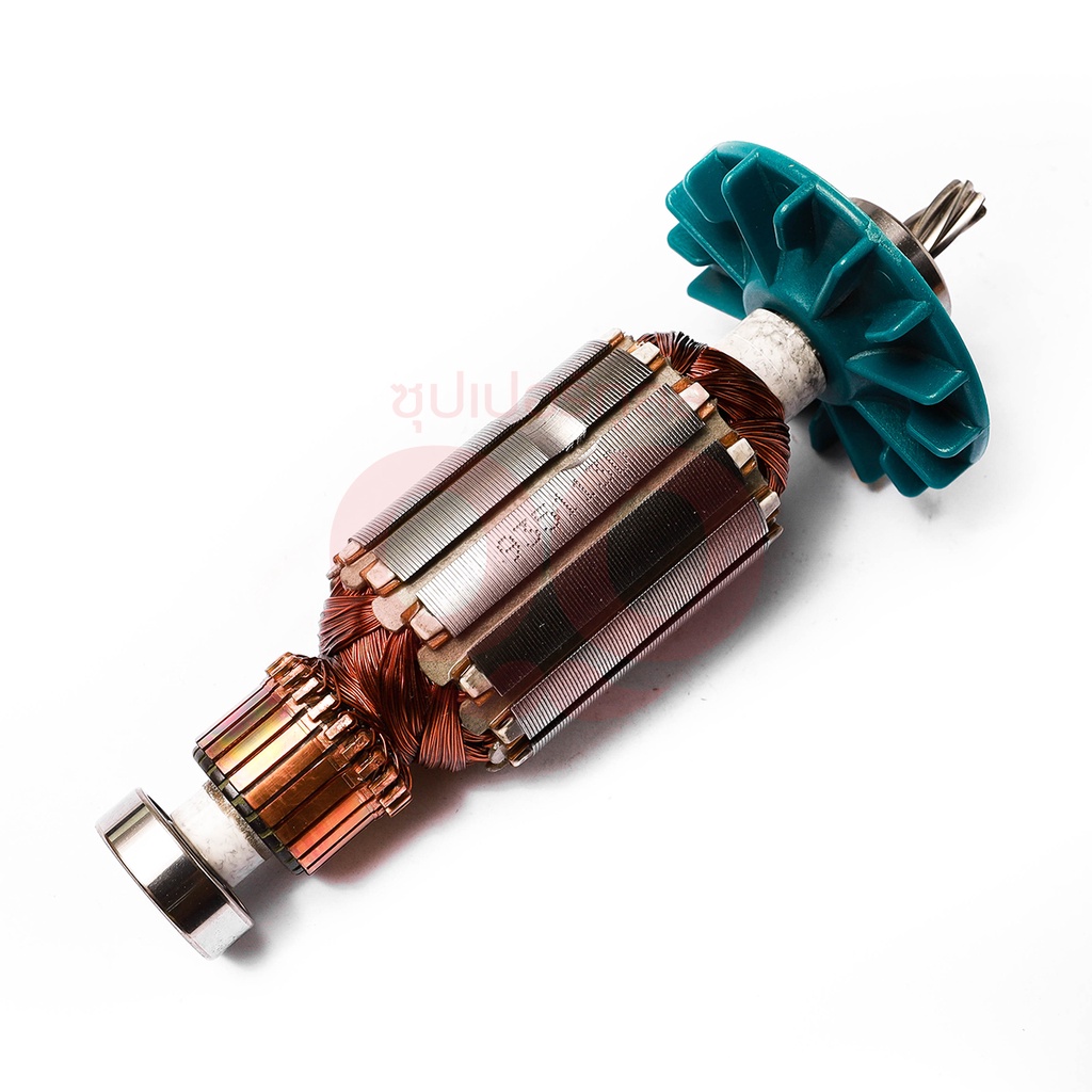 MAKITA มากีต้า MADP4700 อะไหล่ทุ่นไฟฟ้า DP-4700 ARMATURE ASS'Y 220V FOR DP4700 Code 515113-9