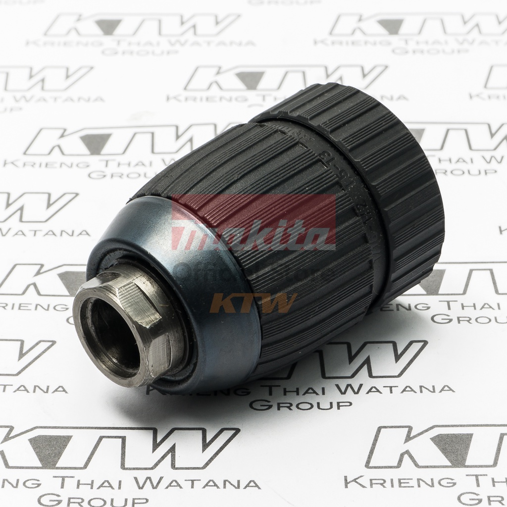 MAKITA มากีต้า MP192692-0 อะไหล่MT812#1 KEYLESS DRILL CHUCK NO.1 KEYLESS DRILL CHUCK FOR MT812 Code 