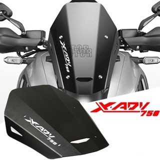 โลโก้อลูมิเนียม CNC XADV750 อุปกรณ์เสริม สําหรับ Honda XADV X-ADV750 2018 2019 2020